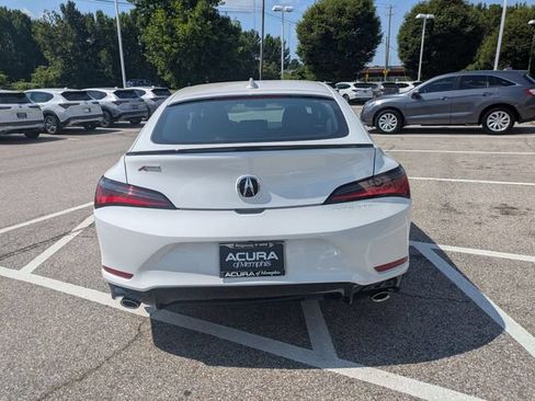 Certified 2026 Acura Integra A-Spec FWD image 5