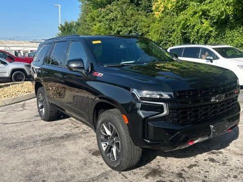 Used 2023 Chevrolet Tahoe Z71 AWD/4WD image 3