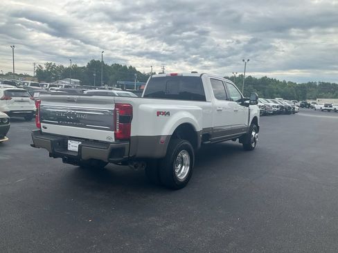 New 2026 Ford F350 King Ranch w/ FX4 Off-Road Package AWD/4WD image 5