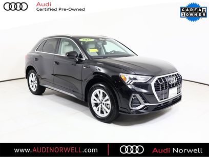 Certified 2025 Audi Q3 2.0T Premium Plus w/ Premium Plus Package