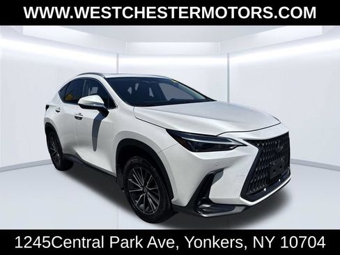 Used 2022 Lexus NX 350 AWD image 3