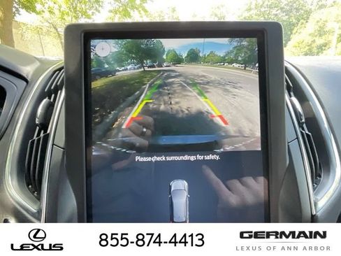Used 2023 Ford Edge ST AWD/4WD image 19