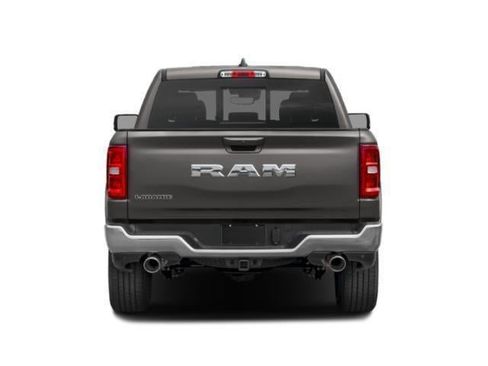 Used 2025 RAM 1500 Laramie w/ Night Edition AWD/4WD image 5
