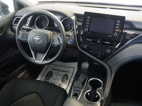 Used 2023 Toyota Camry LE FWD image 19