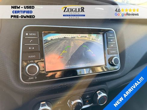 Used 2024 Nissan Kicks S FWD image 10