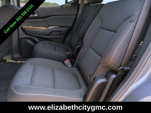 Used 2021 GMC Acadia SLE w/ Driver Convenience Package AWD/4WD image 16