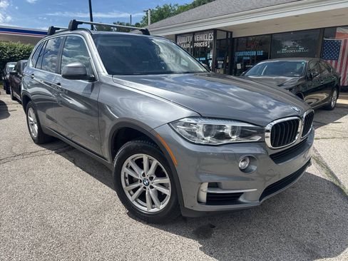Used 2015 BMW X5 xDrive35i AWD/4WD image 1