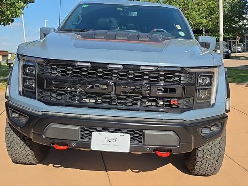 Used 2023 Ford F150 Raptor w/ Equipment Group 802A Raptor R AWD/4WD image 32