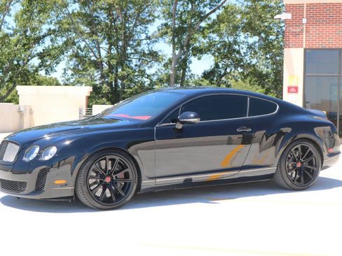 Used 2010 Bentley Continental GT Supersports AWD/4WD image 42