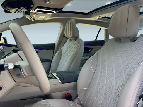 Used 2022 Mercedes-Benz EQS 580 4MATIC Sedan image 5