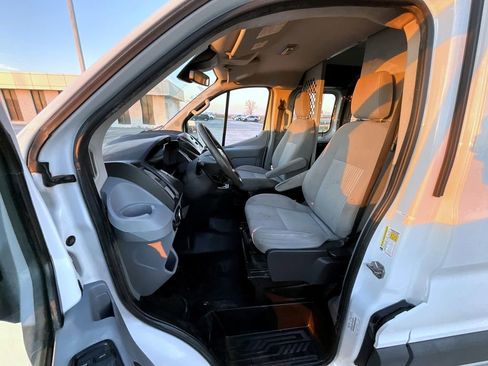 Used 2016 Ford Transit 250 130 Low Roof w/ Exterior Upgrade Package image 10