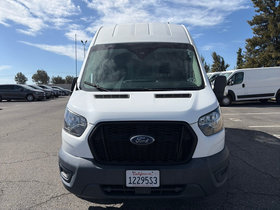 Used 2021 Ford Transit 250 148 High Roof RWD image 2