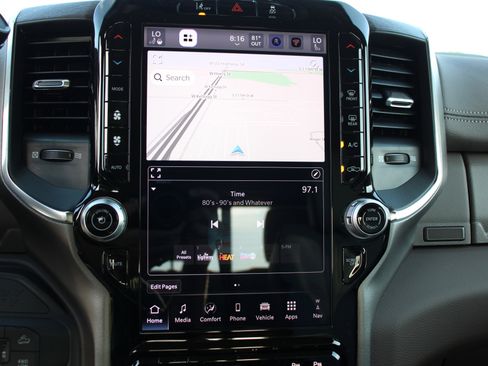 New 2025 RAM 2500 Laramie image 15