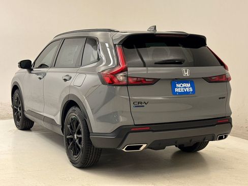 New 2026 Honda CR-V Sport image 7