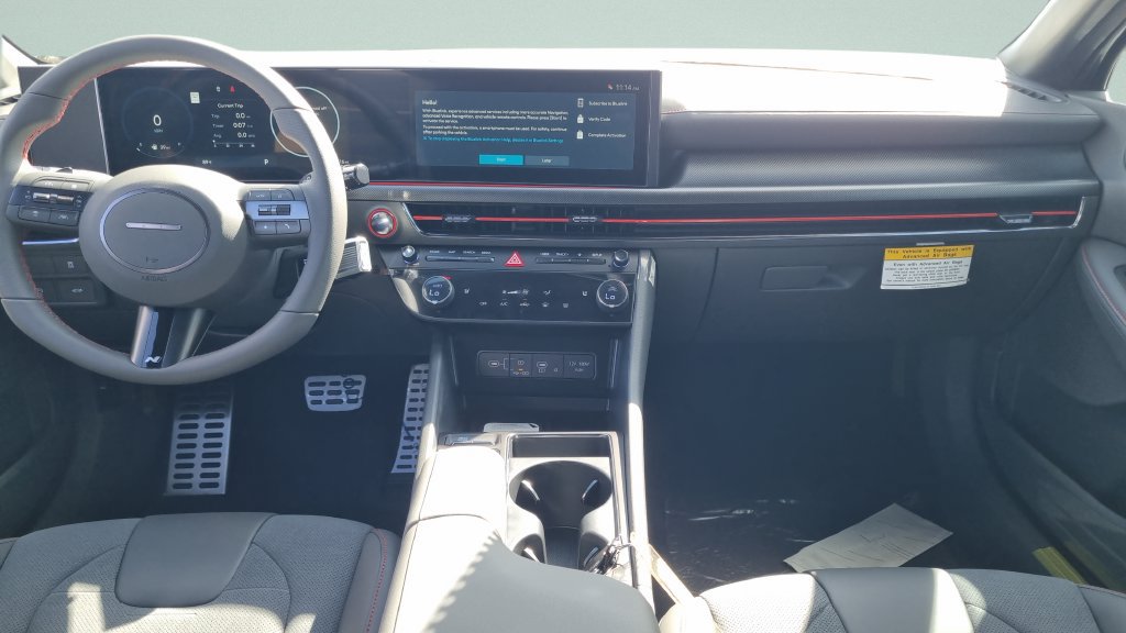 New 2026 Hyundai Sonata N Line FWD image 14