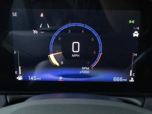 Certified 2026 Chevrolet TrailBlazer LT w/ LT Cold Weather Package FWD image 17