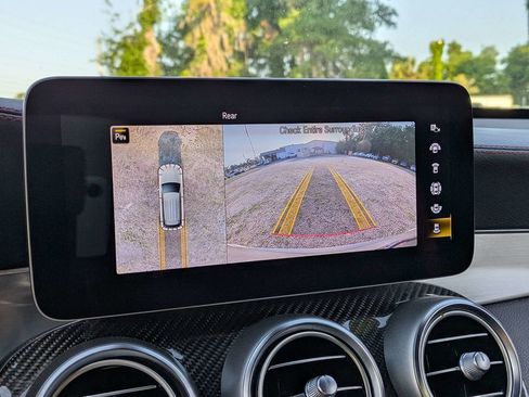 Used 2020 Mercedes-Benz GLC 43 AMG 4MATIC image 21