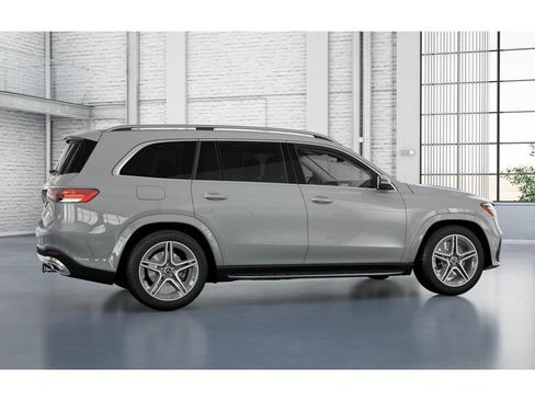 New 2026 Mercedes-Benz GLS 450 4MATIC image 18