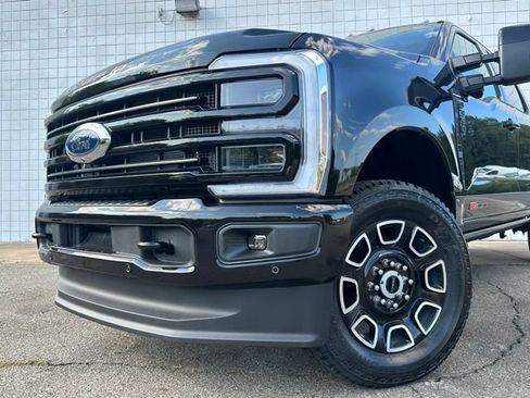 New 2026 Ford F350 Platinum AWD/4WD image 37