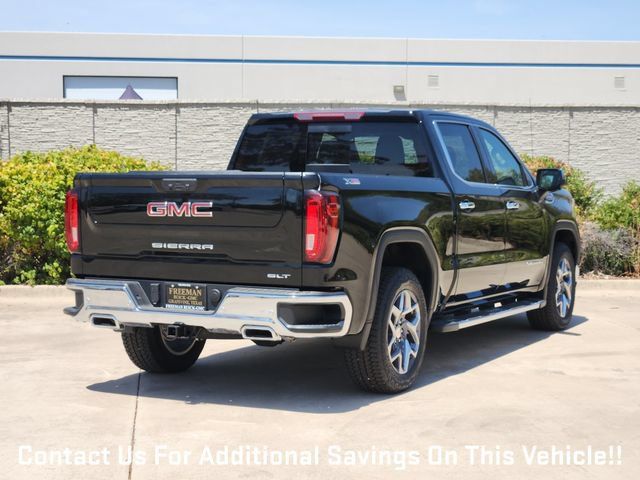 New 2026 GMC Sierra 1500 SLT w/ SLT Premium Plus Package AWD/4WD image 3