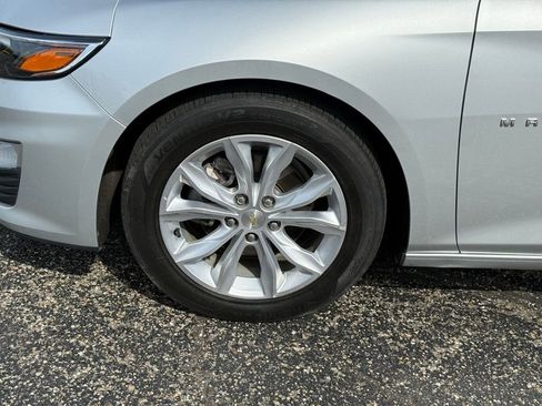 Used 2022 Chevrolet Malibu LT FWD image 33