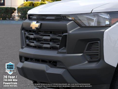 New 2026 Chevrolet Colorado W/T w/ Advanced Trailering Package image 13
