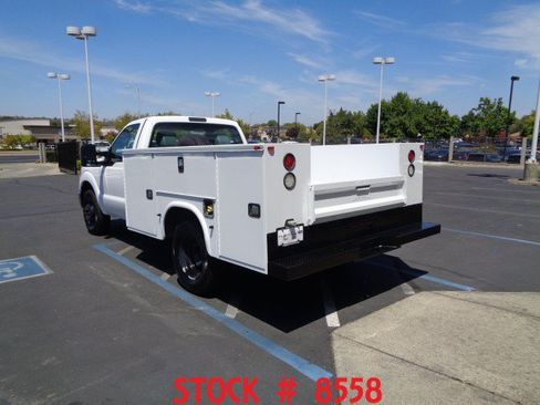 Used 2016 Ford F350 XL w/ XL Value Package RWD image 4
