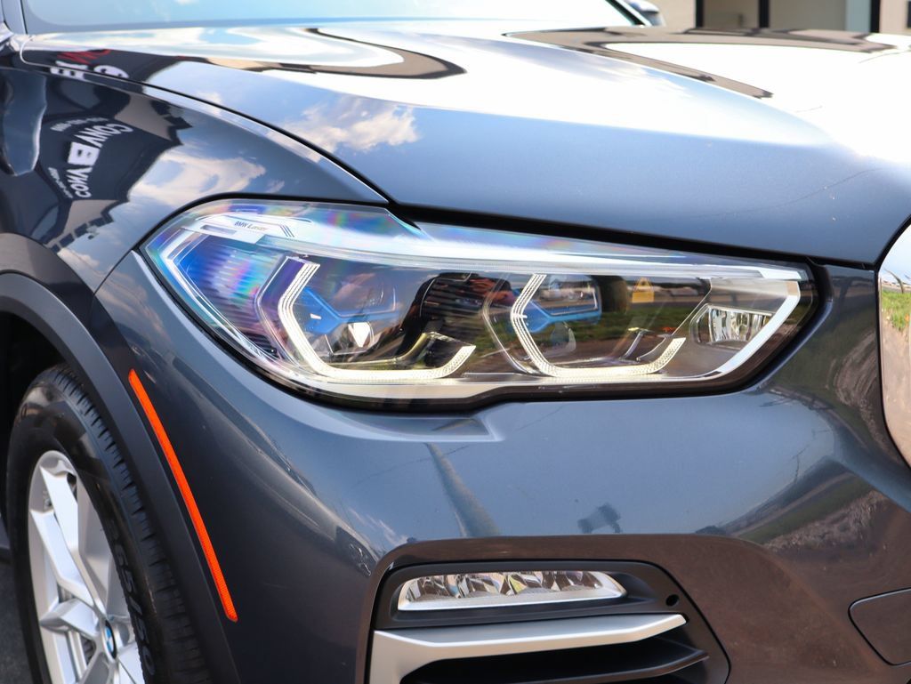 Used 2020 BMW X5 xDrive40i w/ Executive Package AWD/4WD image 10
