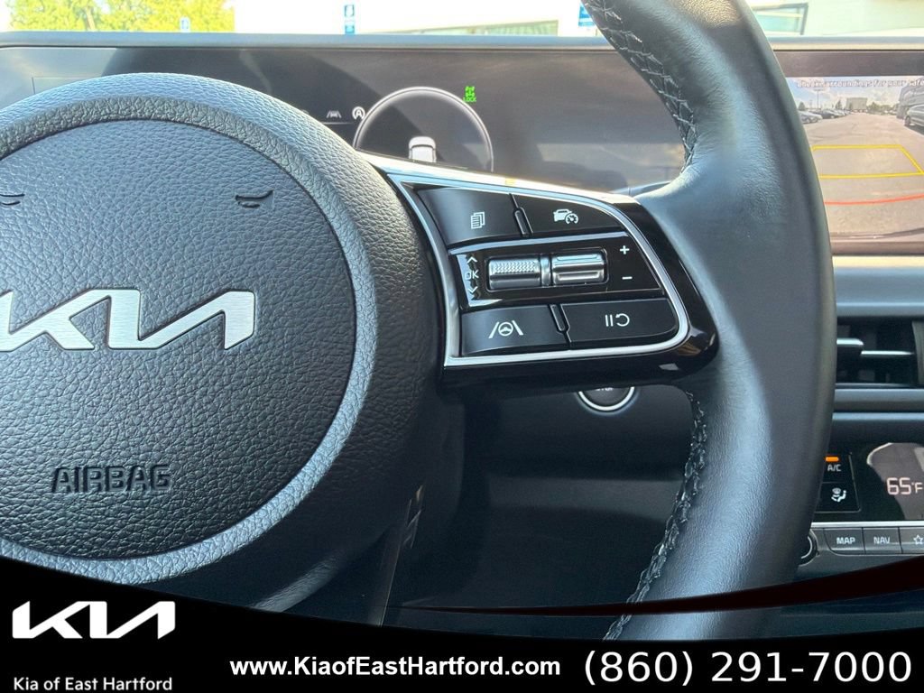 Certified 2024 Kia Seltos EX AWD/4WD image 32
