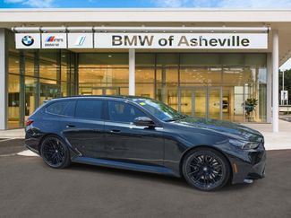 Used 2026 BMW M5 Touring w/ M Driver's Package AWD/4WD video 1