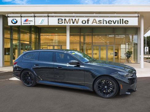 Used 2026 BMW M5 Touring w/ M Driver's Package AWD/4WD image 1