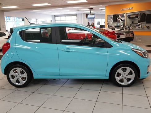 Used 2022 Chevrolet Spark LS FWD image 12
