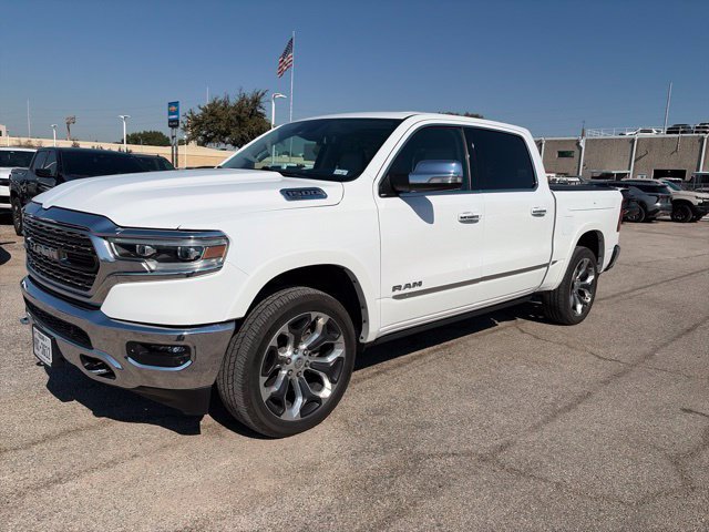Used 2022 RAM 1500 Limited AWD/4WD image 2