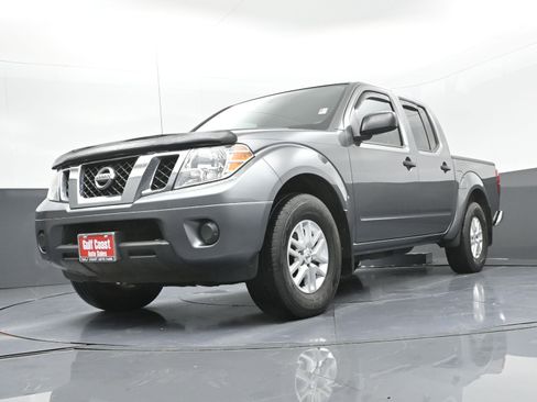 Used 2021 Nissan Frontier SV w/ SV Utility Package image 29