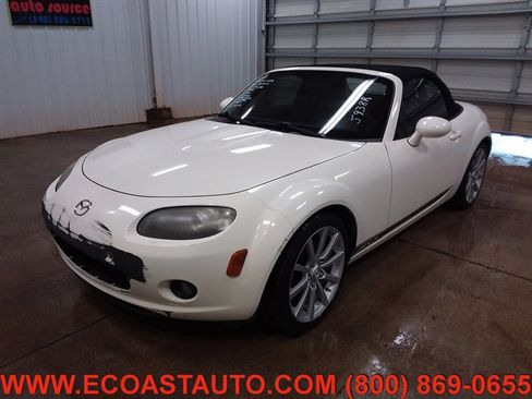 Used 2007 MAZDA MX-5 Miata Touring image 4