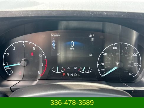 Used 2022 Ford Maverick XLT w/ Equipment Group 300A Standard AWD/4WD image 15