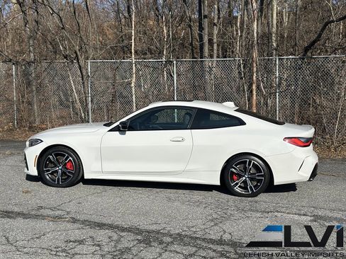 Used 2021 BMW 440i xDrive Coupe w/ Premium Package image 3