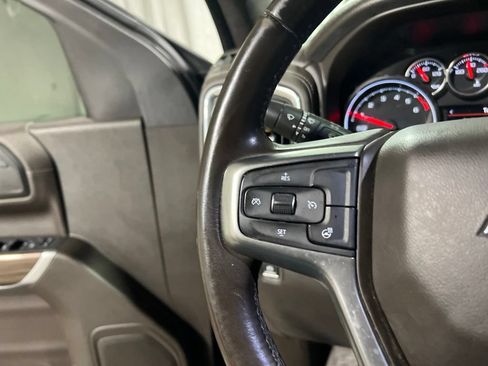 Used 2021 Chevrolet Silverado 1500 LT w/ Z71 Off-Road Package AWD/4WD image 27