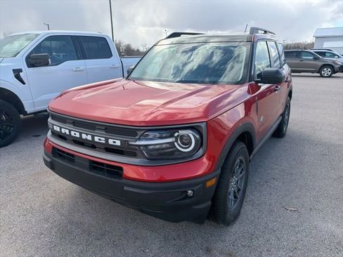 Certified 2024 Ford Bronco Sport Big Bend w/ Convenience Package image 3