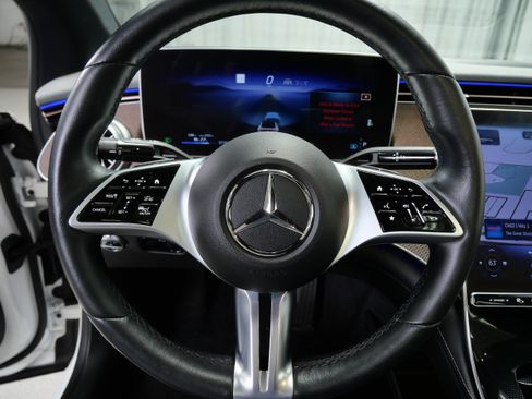 Certified 2023 Mercedes-Benz EQE 350+ 4MATIC Sedan image 26