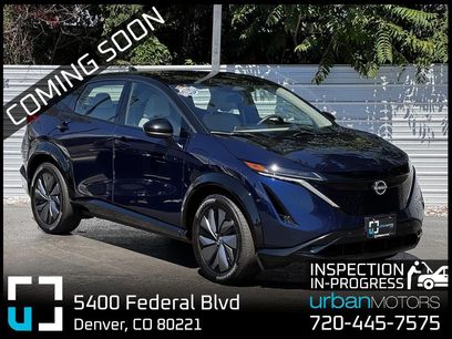 Used 2024 Nissan Ariya AWD
