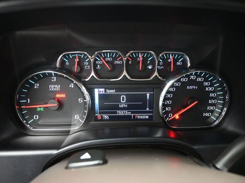 Used 2014 Chevrolet Silverado 1500 LT w/ Texas Edition, 1LT Trim image 12