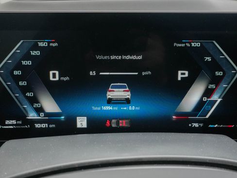 Used 2025 BMW X5 M60i w/ Climate Comfort Package AWD/4WD image 19