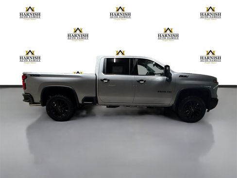 New 2026 Chevrolet Silverado 2500 LTZ w/ Trail Boss Package image 4