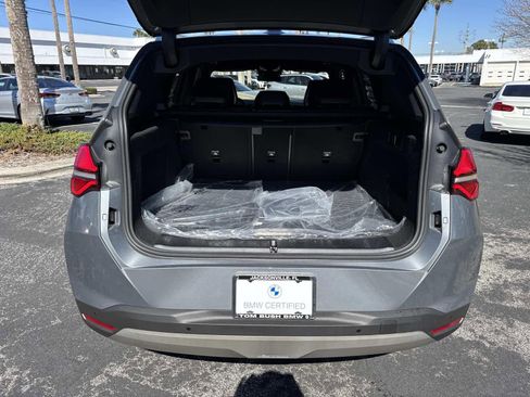 Certified 2025 BMW X3 xDrive30i w/ Premium Package image 11