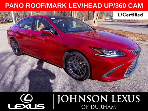 Certified 2024 Lexus ES 350 Ultra Luxury image 1