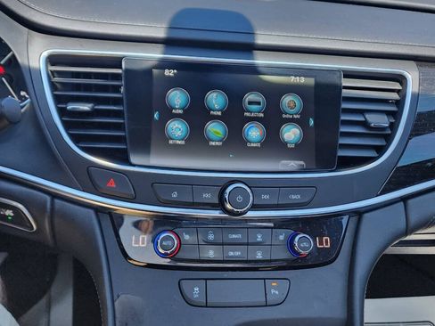 Used 2018 Buick LaCrosse Essence w/ Sun and Shade Package FWD image 13