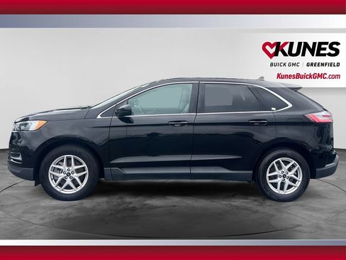 Used 2024 Ford Edge SEL AWD/4WD image 5
