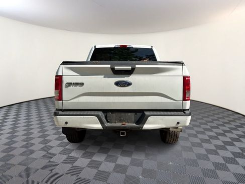 Used 2017 Ford F150 XLT w/ Equipment Group 301A Mid AWD/4WD image 6