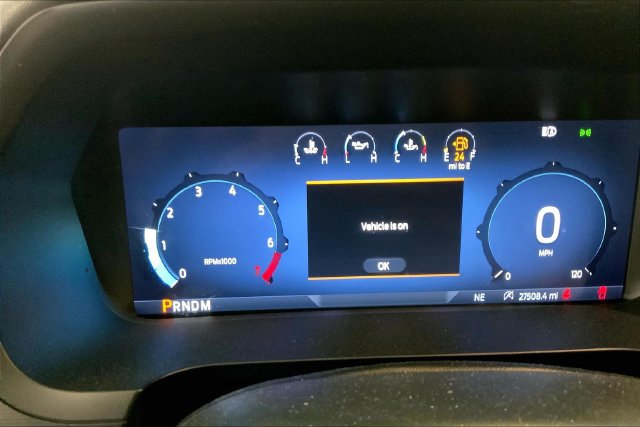 Used 2024 Ford F150 STX w/ Mobile Office Package RWD image 9